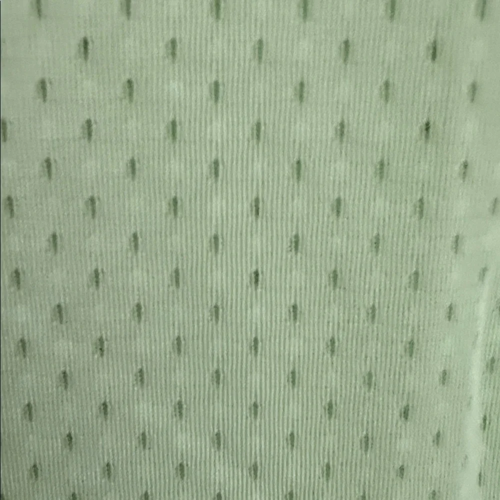 Nike perforated mesh